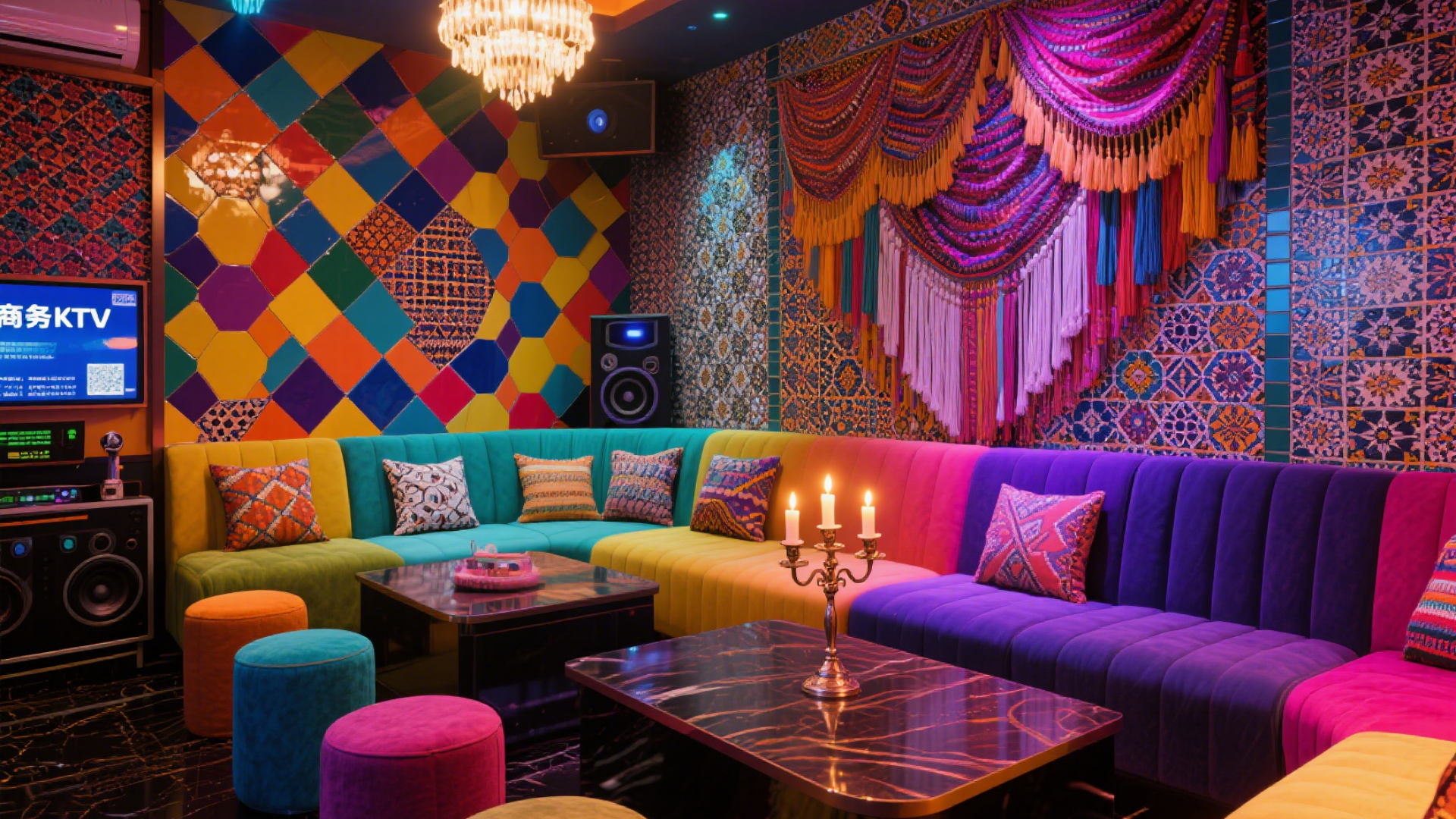 十堰商务ktv高端商务休闲首选-房县ktv预定