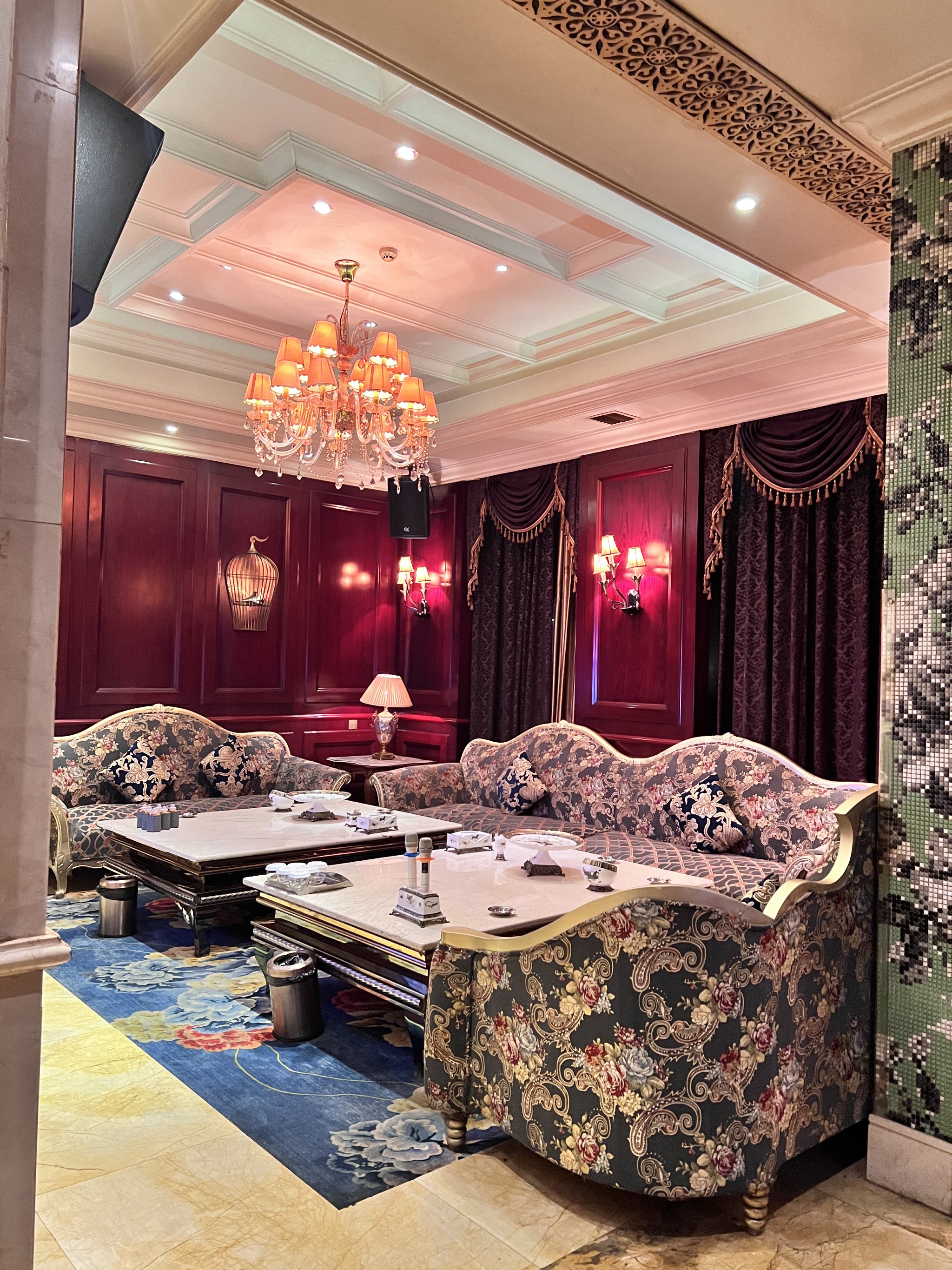 十堰商务KTV如何计费-张湾区ktv预定